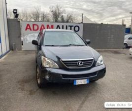 RX 2ª SERIE RX 400H EXECUTIVE