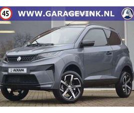 LIGIER JS60 AIXAM CROSSOVER PREMIUM AIRCO BROMMOBIEL *NEW*