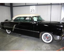1952 LINCOLN COSMOPOLITAN FOR SALE