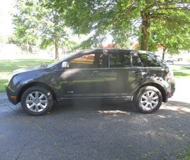 USED 2007 LINCOLN MKX