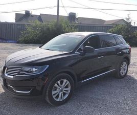 USED 2016 LINCOLN MKX RESERVE