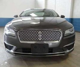 LINCOLN MKZ 2.0H V4 FWD RESERVE