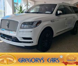 LINCOLN NAVIGATOR VOLL+LONG+TWIN.TURBO+BLACK.EDITION+NEW