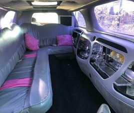 SPRZEDAM-ZAMIENIE LINCOLN TOWN CAR 4,6 9 M LIMUZYNA STALOWA WOLA