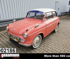 1961 LLOYD LP - LLOYD - LP 600 ALEXANDER TS