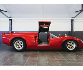 LOLA T70 1967 LOLA T70 - MKIII COUPE