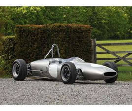 LOTUS 22 1962 LOTUS 22