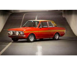 1968 | FORD LOTUS CORTINA