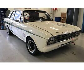 LOTUS CORTINA FORD ØVRIGE LOTUS CORTINA MK2