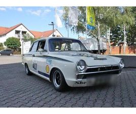 LOTUS CORTINA