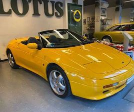 LOTUS ELAN 1.6I TURBO 16V CAT S2