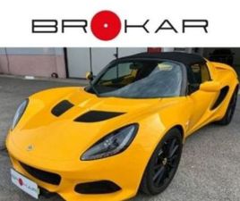 LOTUS ELISE SPORT 220 ELISE ELISE SPORT 220