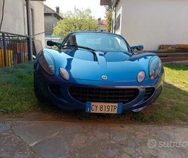 LOTUS ELISE LOTUS ELISE - 2004