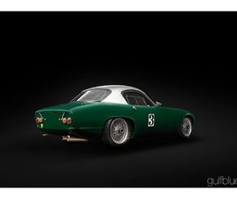 1961 LOTUS ELITE - S2, RACE CAR