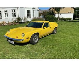 LOTUS EUROPA S2