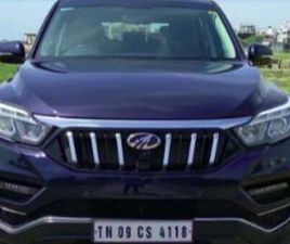 MAHINDRA ALTURAS G4 2WD AT 2019