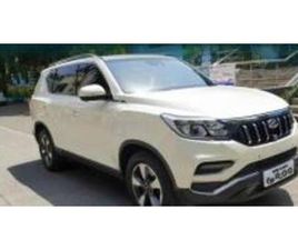 MAHINDRA ALTURAS G4 4WD AT 2018