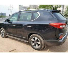 MAHINDRA ALTURAS G4 4WD AT 2019