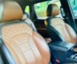 MAHINDRA ALTURAS G4 4WD AT 2019