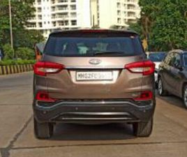 MAHINDRA ALTURAS G4 4WD AT 2019