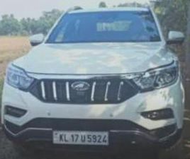 MAHINDRA ALTURAS G4 4WD AT 2020