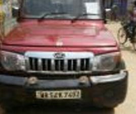 MAHINDRA BOLERO GLX 2012