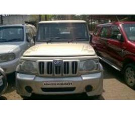 MAHINDRA BOLERO INVADER DI 2008