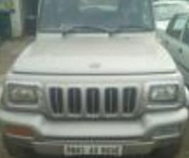MAHINDRA BOLERO INVADER DI 2008