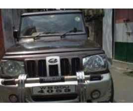 MAHINDRA BOLERO SLX BS III 2009
