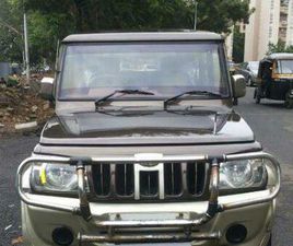 MAHINDRA BOLERO ZLX 2013
