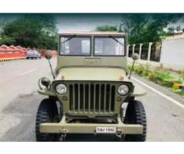 MAHINDRA JEEP MAHINDRA JEEP 4X4 1982