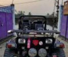 MAHINDRA JEEP MAHINDRA JEEP 4X4 2002