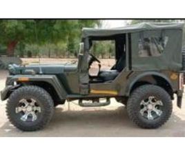 MAHINDRA JEEP MAHINDRA JEEP CLASSIC 2016
