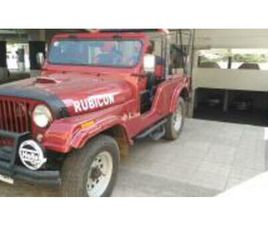 MAHINDRA JEEP MAHINDRA JEEP MM 540 1990