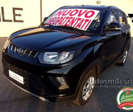 MAHINDRA KUV KUV100 KUV100 KUV100 1.2 VVT K6+