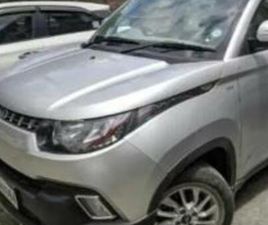 MAHINDRA KUV 100 K4 D 6 STR 2016