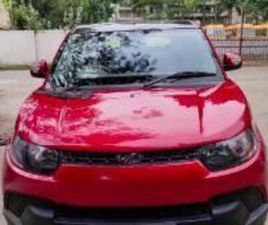 MAHINDRA KUV100 K4+ D 6 STR 2016