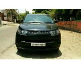 MAHINDRA KUV100 K4+ D 6 STR 2017