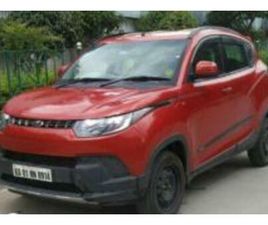 MAHINDRA KUV100 K6+ 5 STR 2016