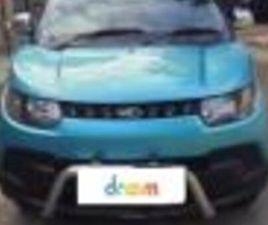 MAHINDRA KUV100 K6 5 STR 2017