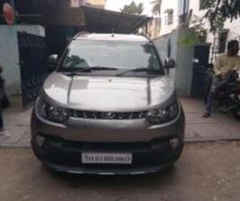 MAHINDRA KUV100 K6+ D 5 STR 2016