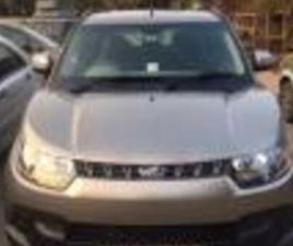 MAHINDRA KUV100 K6 D 5 STR 2016