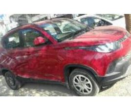 MAHINDRA KUV100 K6+ D 6 STR 2016