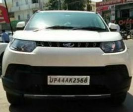 MAHINDRA KUV100 K6+ D 6 STR 2016