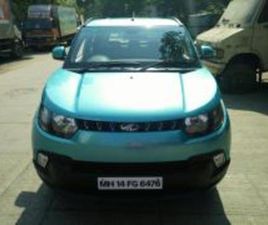 MAHINDRA KUV100 K8 6 STR 2016