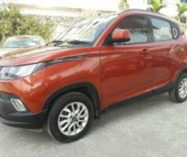MAHINDRA KUV100 K8 D 5 STR 2016