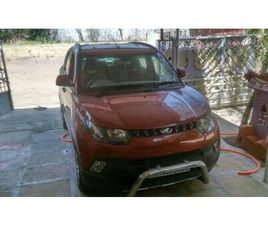 MAHINDRA KUV100 K8 D 5 STR 2016
