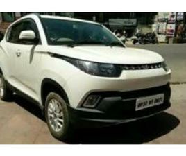 MAHINDRA KUV100 K8 D 5 STR 2016