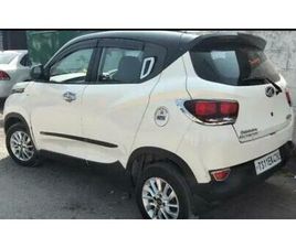 MAHINDRA KUV100 K8 D 5 STR 2016