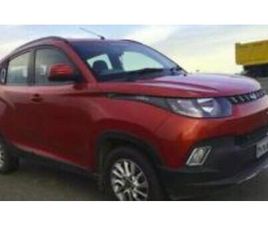 MAHINDRA KUV100 K8 D 6 STR 2016